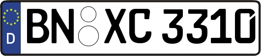 BN-XC3310