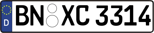 BN-XC3314