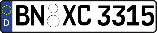 BN-XC3315