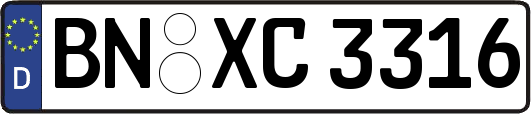 BN-XC3316