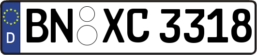 BN-XC3318