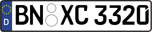 BN-XC3320