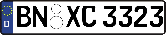 BN-XC3323