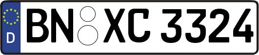 BN-XC3324
