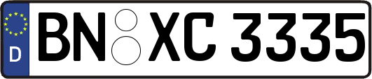 BN-XC3335