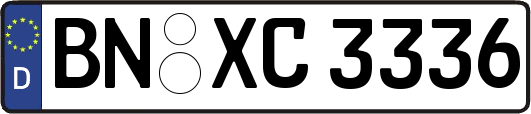 BN-XC3336