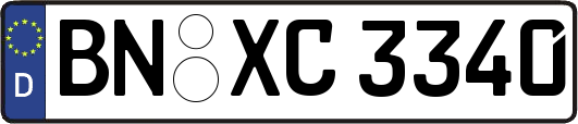 BN-XC3340