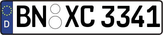 BN-XC3341