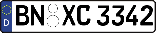 BN-XC3342