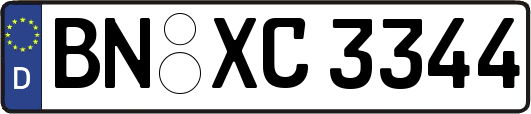 BN-XC3344
