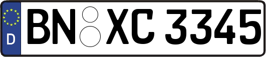 BN-XC3345