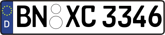 BN-XC3346