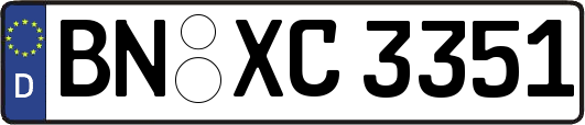 BN-XC3351