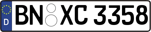 BN-XC3358