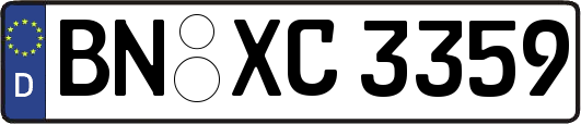 BN-XC3359
