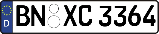 BN-XC3364