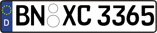 BN-XC3365