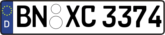 BN-XC3374