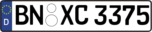 BN-XC3375