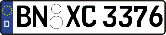 BN-XC3376