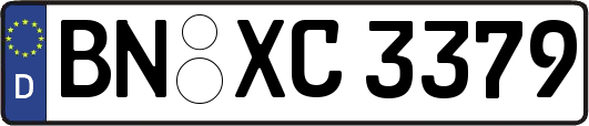 BN-XC3379