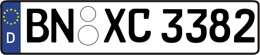 BN-XC3382