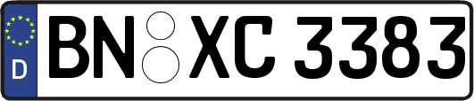 BN-XC3383