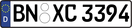 BN-XC3394