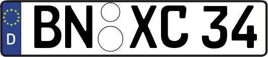 BN-XC34