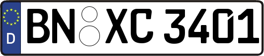 BN-XC3401