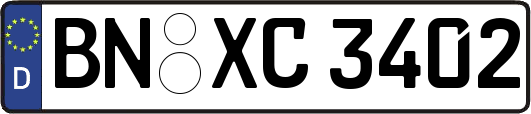 BN-XC3402