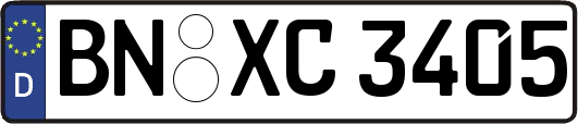 BN-XC3405