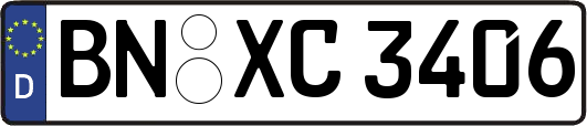 BN-XC3406