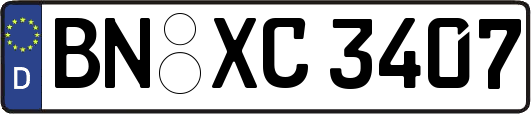 BN-XC3407