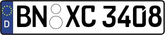 BN-XC3408