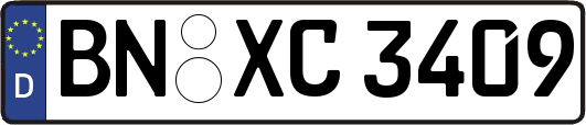 BN-XC3409