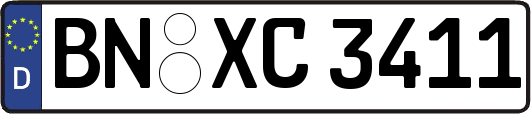 BN-XC3411