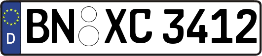 BN-XC3412