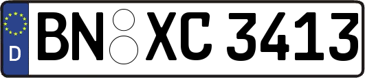 BN-XC3413