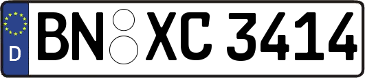 BN-XC3414