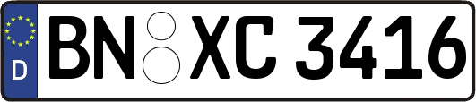 BN-XC3416