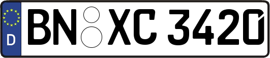 BN-XC3420