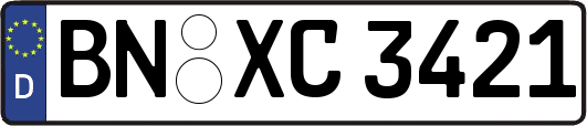 BN-XC3421