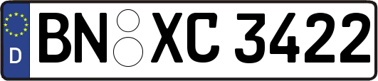 BN-XC3422