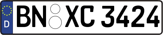 BN-XC3424