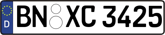 BN-XC3425