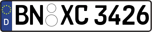 BN-XC3426