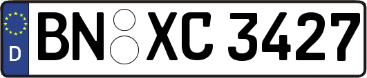 BN-XC3427