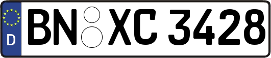 BN-XC3428