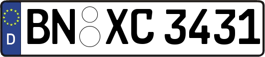 BN-XC3431